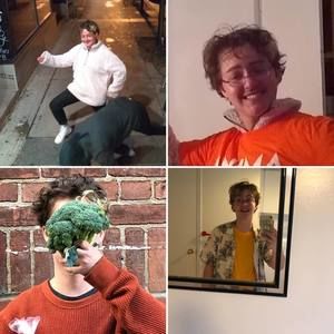 Meet your Posher, Rollie